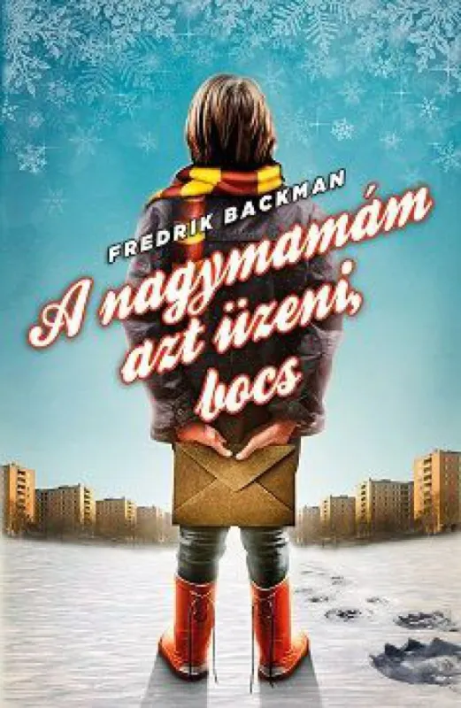 A nagymamám azt üzeni, bocs Outlet