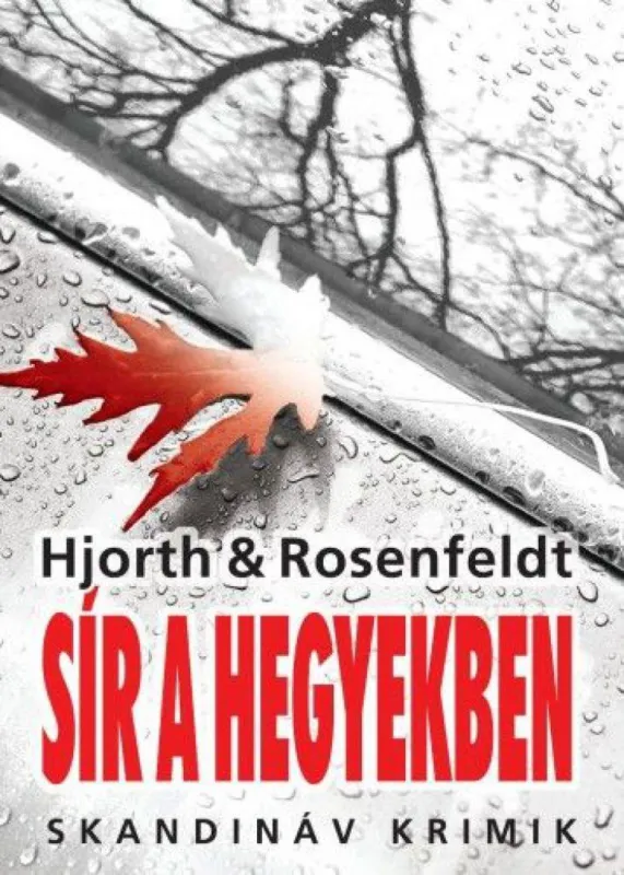 Sír a hegyekben - Sebastian Bergman esetei III. Gyors kiszállítás