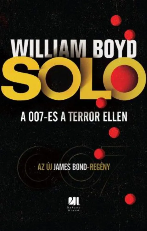 Biztonságos fizetés SOLO - A 007-es a terror ellen