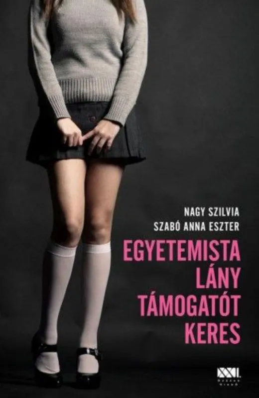 Egyetemista lány támogatót keres Prémium