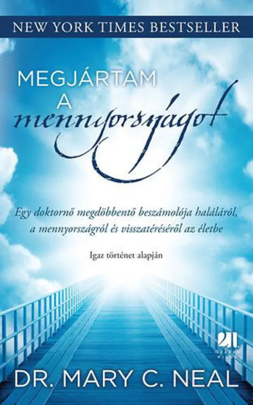 Biztonságos vásárlás Megjártam a mennyországot