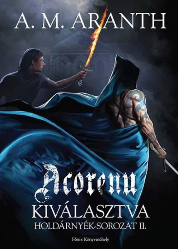 Acorenu - Kiválasztva - Holdárnyék - sorozat II. Biztonságos fizetés