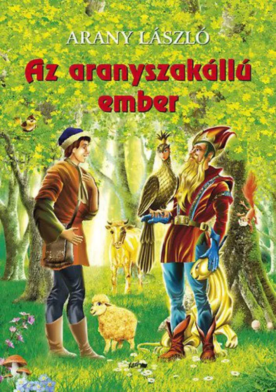 Népszerű Az aranyszakállú ember