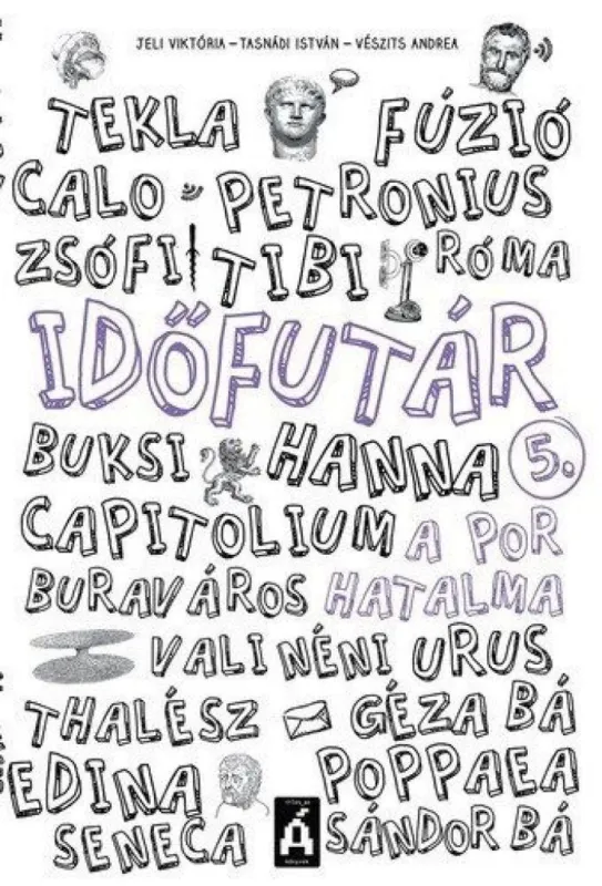 Gyors kiszállítás Időfutár 5. - A por hatalma