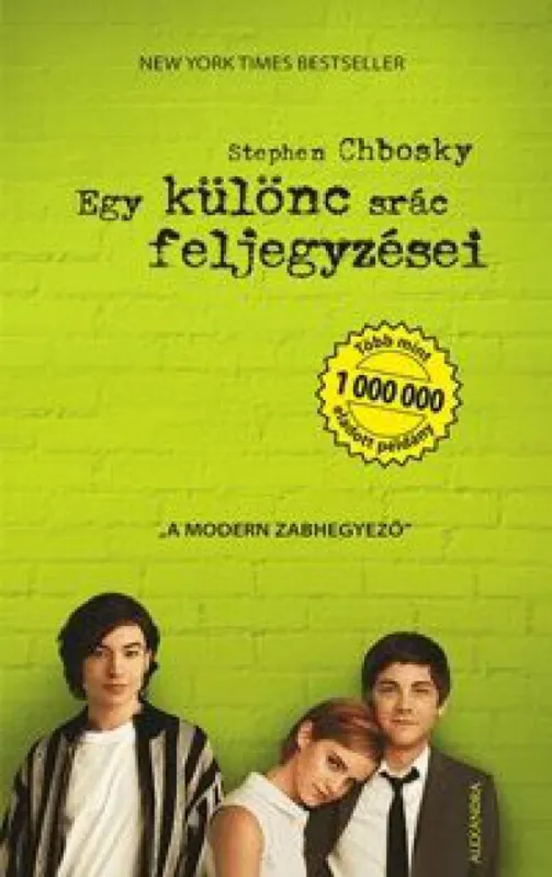 Olcsó Egy különc srác feljegyzései