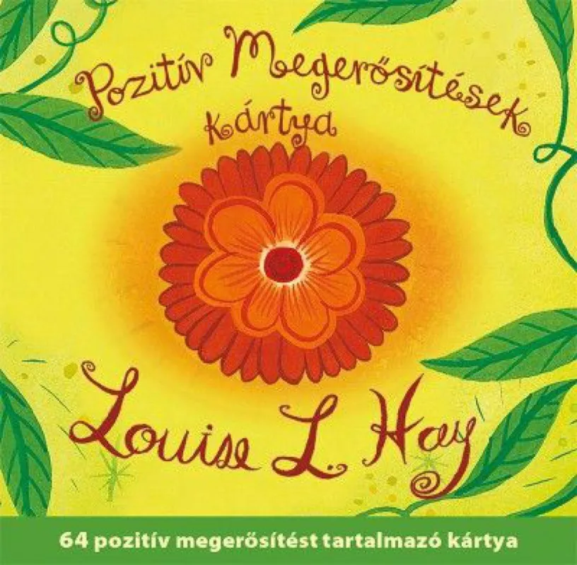 Pozitív megerősítések kártya Olcsóbb