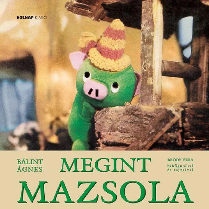 Megint Mazsola Újdonság