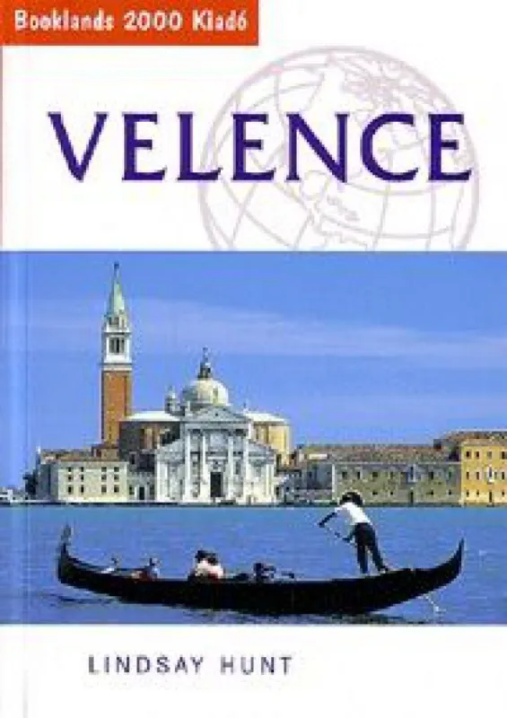 Velence - Útikalauz Kedvezmény