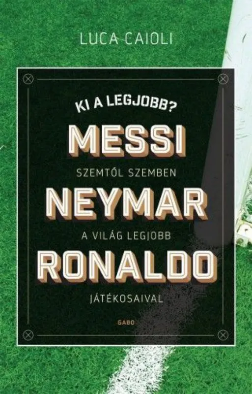 Kedvezményes ár Ki a legjobb? – Messi, Neymar, Ronaldo