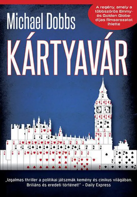 Kártyavár Árcsökkenés