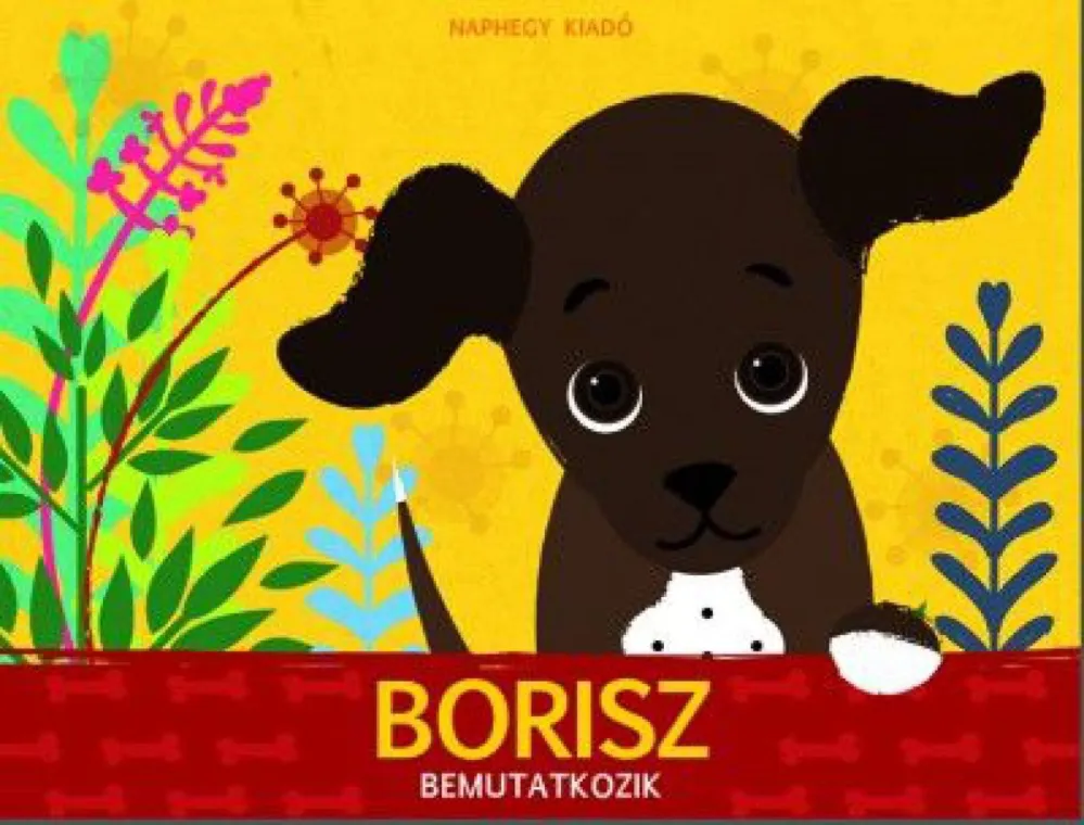 Népszerű Borisz bemutatkozik