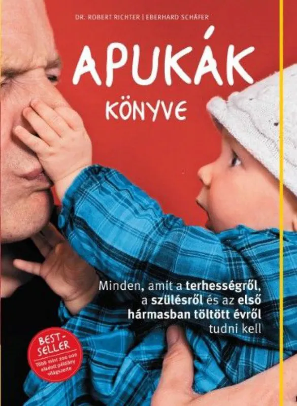 Korlátozott ajánlat Apukák könyve