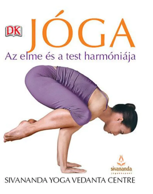 Jóga - Az elme és a test harmóniája Vedd meg online