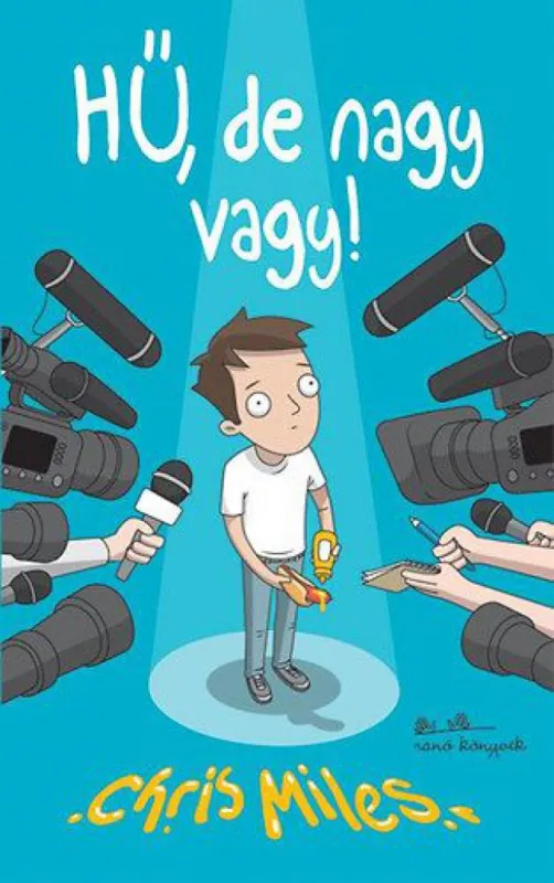 Hű, de nagy vagy! Vásárlói kedvenc
