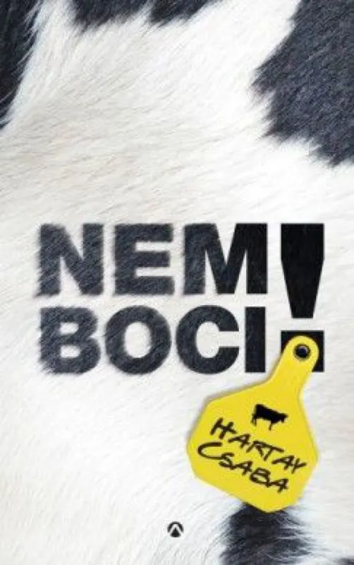 Azonnali szállítás Nem boci! - Tejbe aprított irodalom