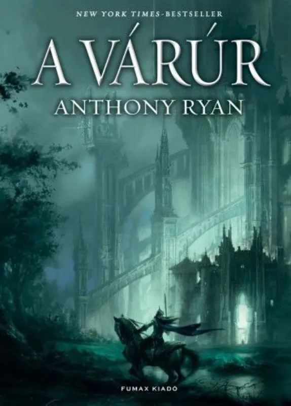 Akciós ár A várúr (Hollóárnyék-trilógia 2.)