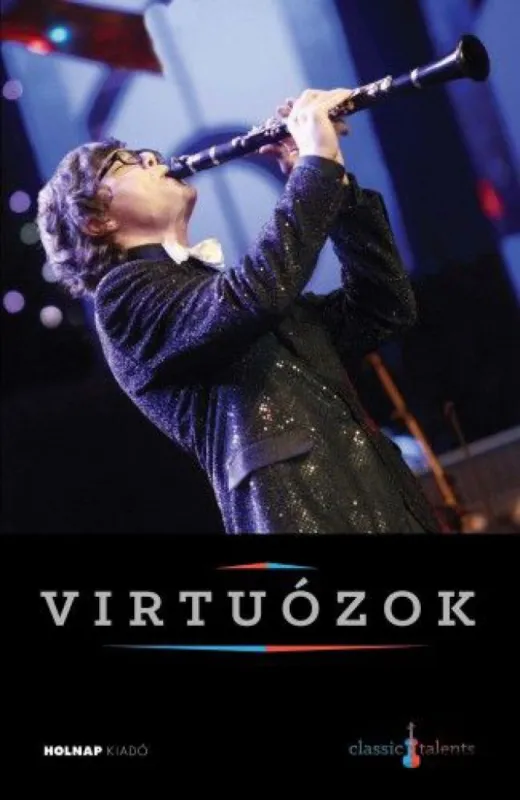 Olcsóbb Virtuózok - Lugosi Ali Dániellel a borítón (CD melléklettel)