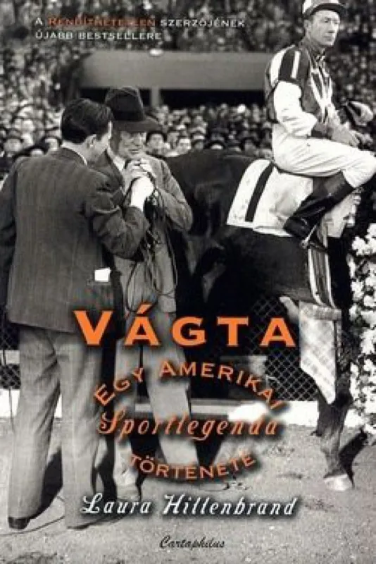 Szuper ajánlat Vágta - Egy amerikai sportlegenda története