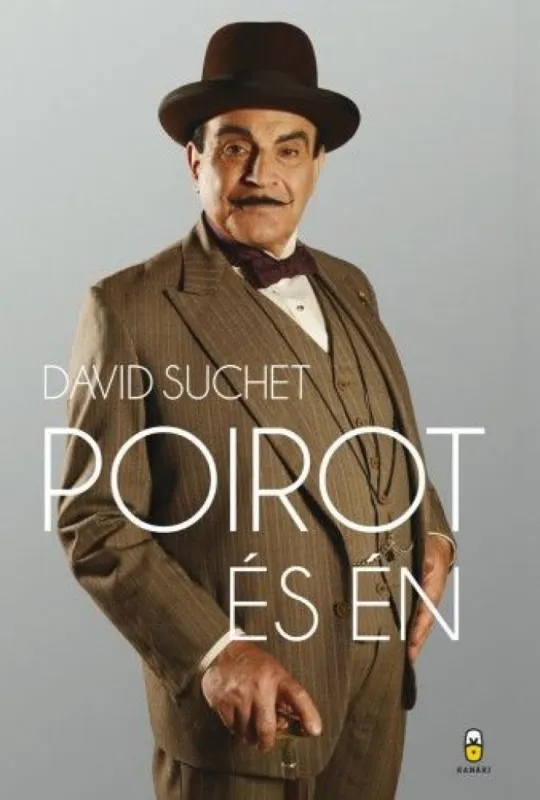 Poirot és én Gyors kiszállítás