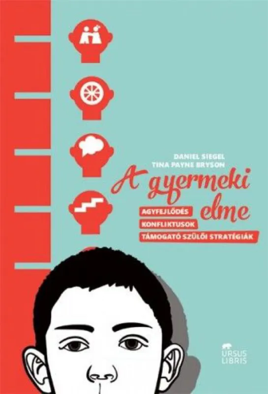 A gyermeki elme - Agyfejlődés, konfliktusok, támogató szülői stratégiák Ne maradj le