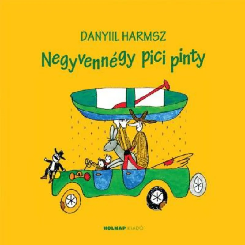 Negyvennégy pici pinty Nézd meg most