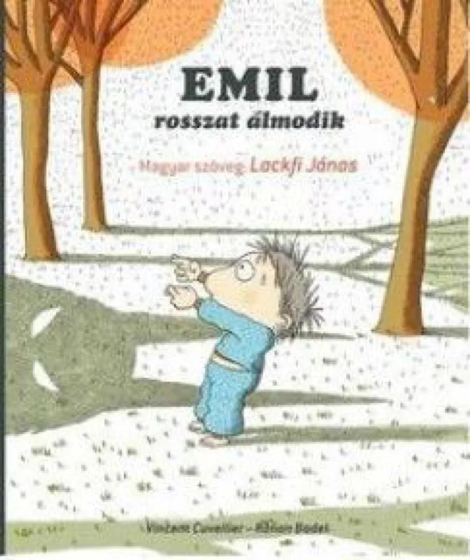 Emil rosszat álmodik Árcsökkenés