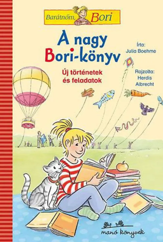A nagy Bori-könyv - Barátnőm, Bori Utolsó esély