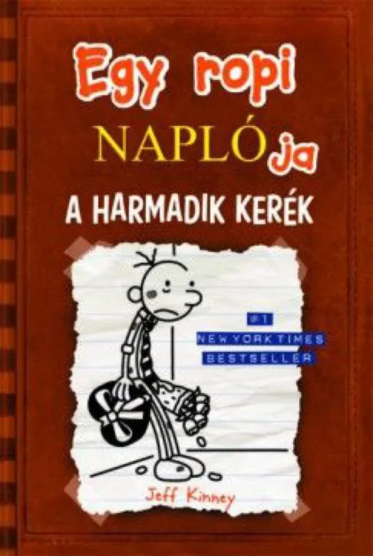 Egy ropi naplója 7. - A harmadik kerék Árcsökkenés