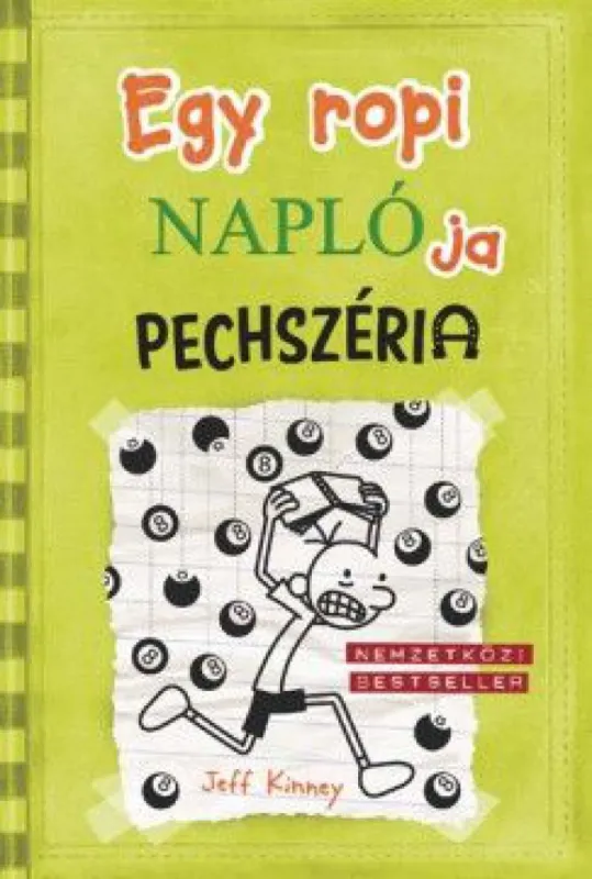 Egy ropi naplója 8. - Pechszéria Nézd meg most