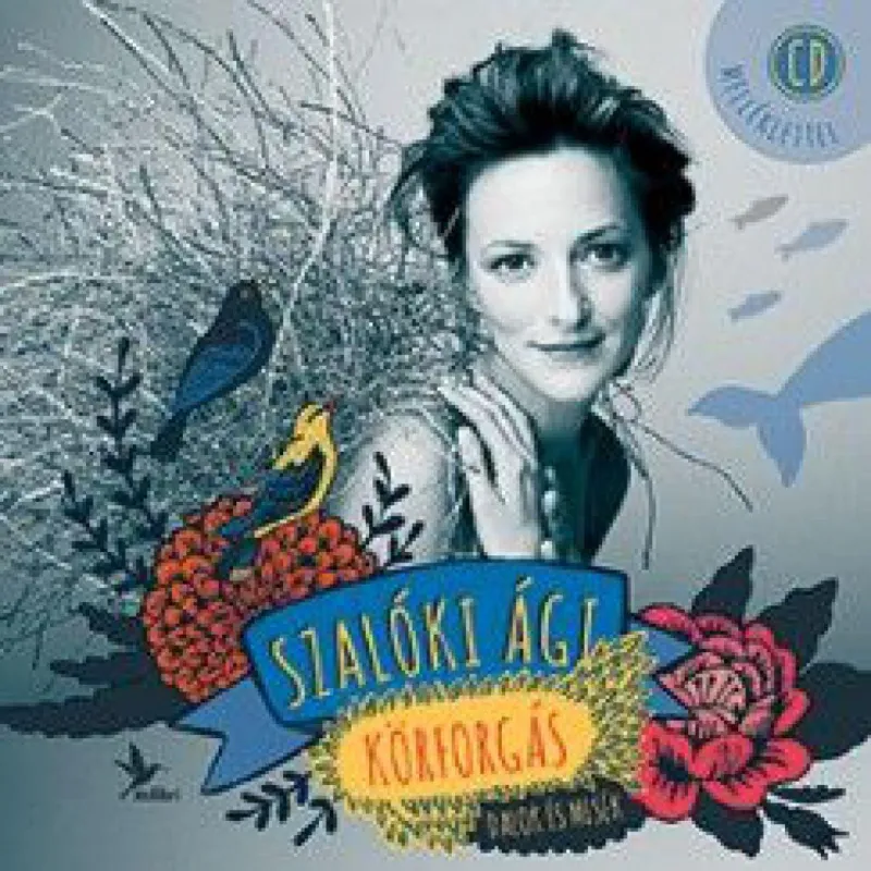 Alacsony ár Körforgás - CD melléklettel