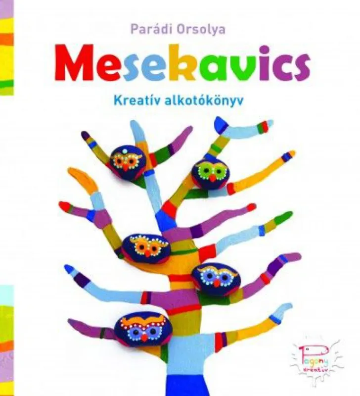 Olcsóbb Mesekavics alkotókönyv