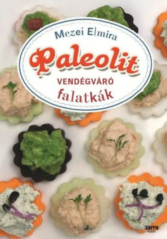 Utolsó esély Paleolit vendégváró falatkák