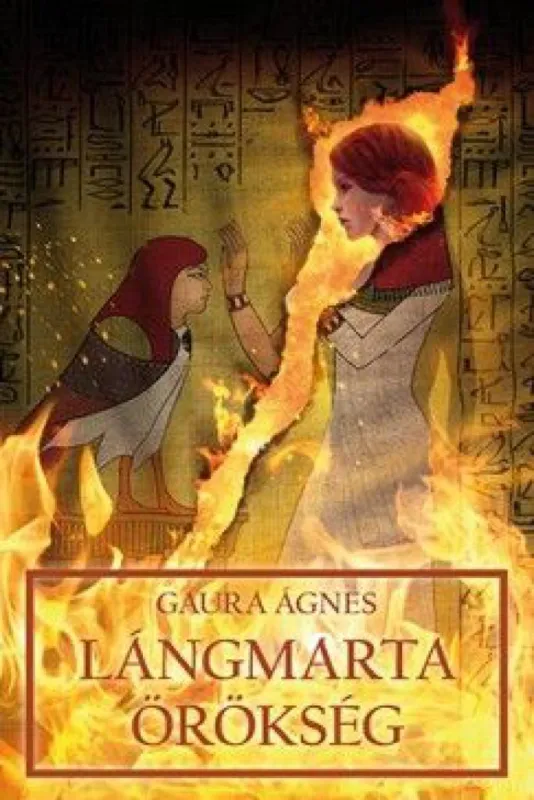 Vásárlói kedvenc Lángmarta örökség