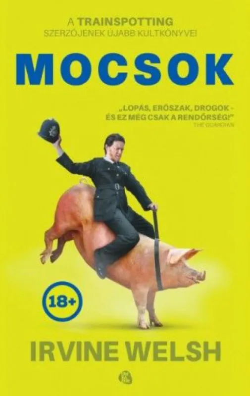 Expressz szállítás Mocsok