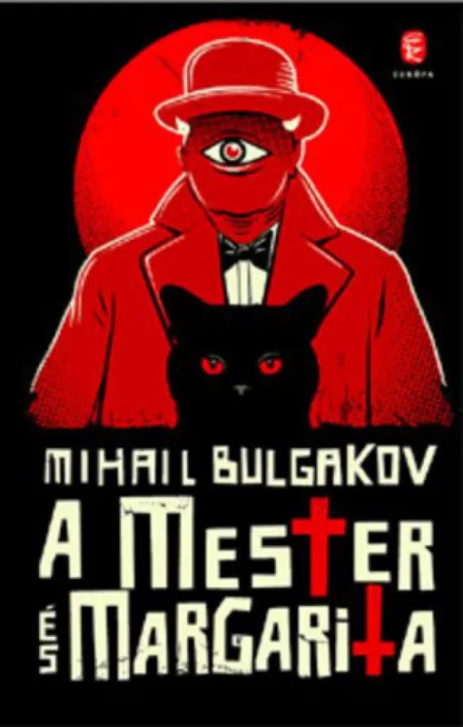 Népszerű A Mester és Margarita