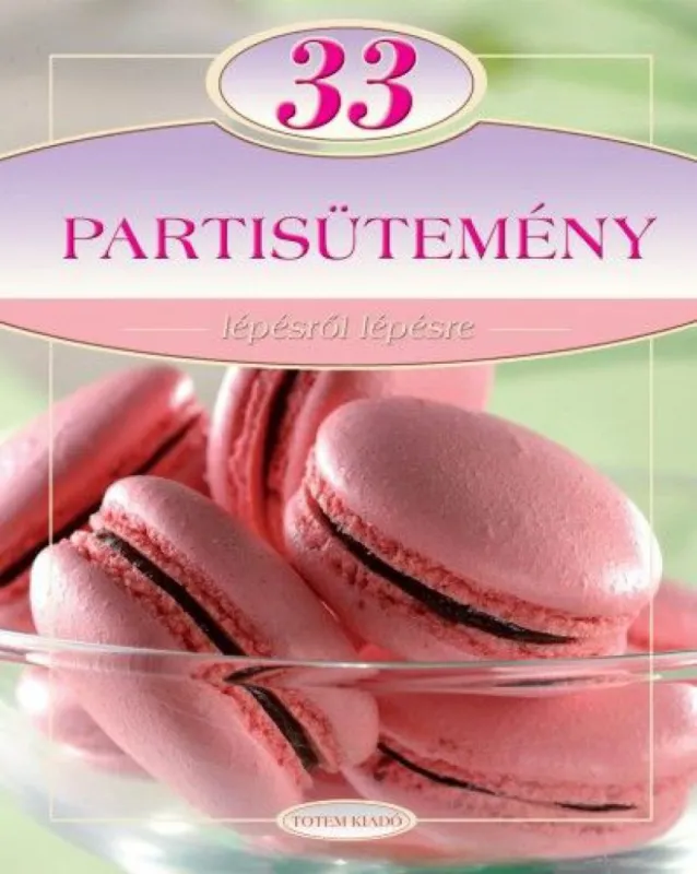 Kedvezményes ár 33 partisütemény