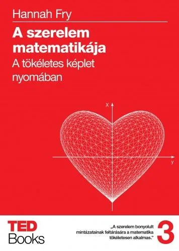 Rendeld meg most A szerelem matematikája - A tökéletes képlet nyomában