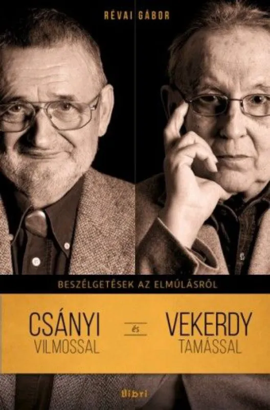 Beszélgetések az elmúlásról - Csányi Vilmossal és Vekerdy Tamással Biztonságos fizetés