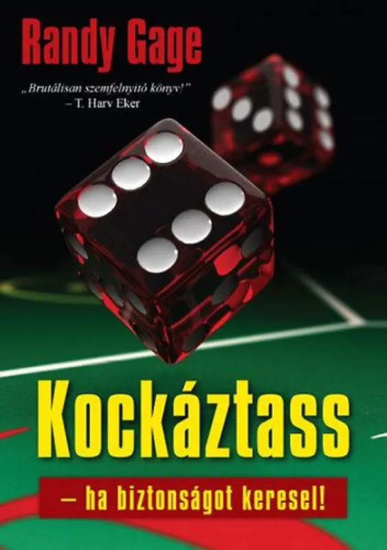 Kockáztass - ha biztonságot keresel! Kedvezmény