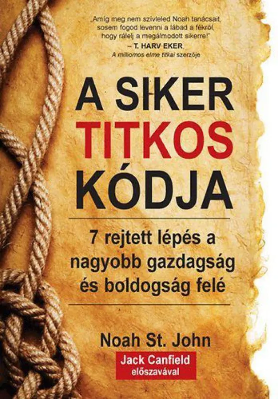 Kiárusítás A siker titkos kódja