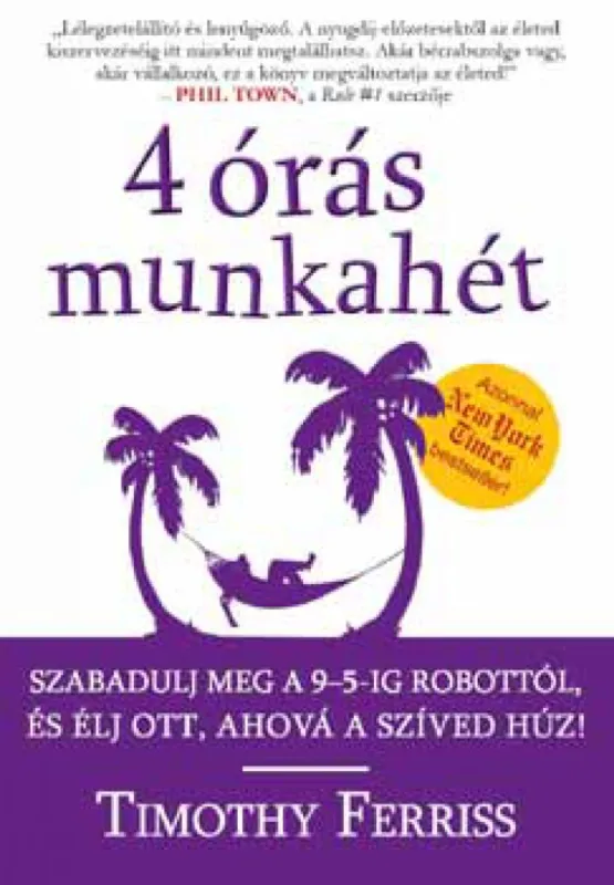 4 órás munkahét Vedd meg online