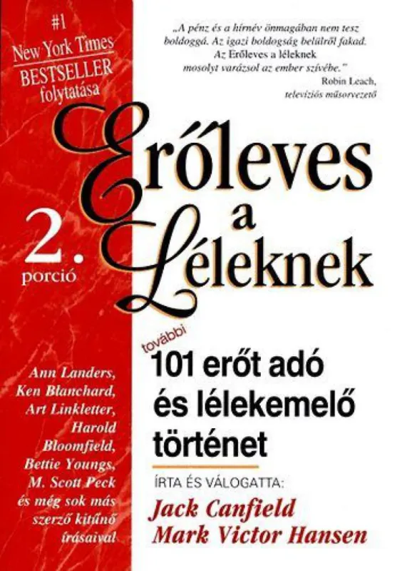 Biztonságos fizetés Erőleves a léleknek 2.