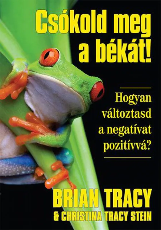 Nézd meg most Csókold meg a békát - Hogyan változtasd a negatívat pozitívvá?
