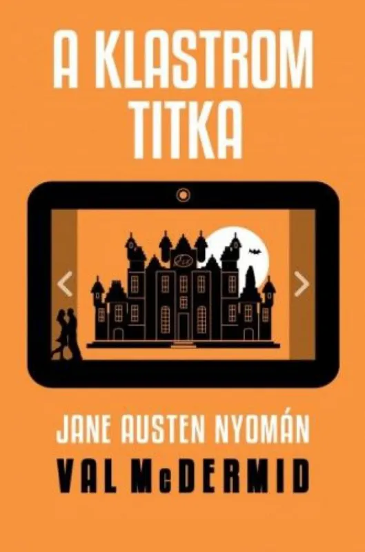 A klastrom titka - Jane Austen nyomán Kedvezmény