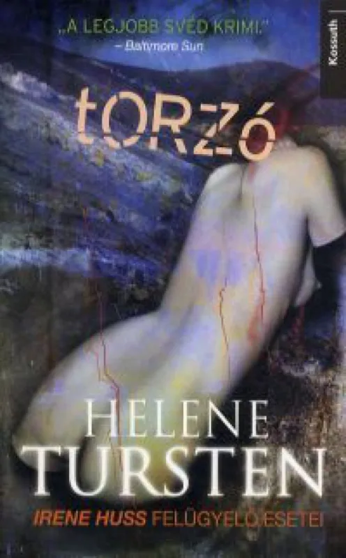 Vásárlói kedvenc Torzó - Irene Huss felügyelő esetei