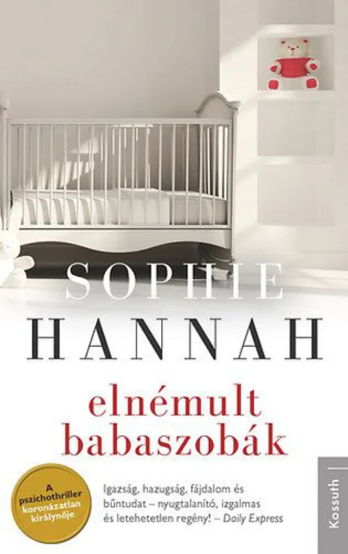 Újdonság Elnémult babaszobák