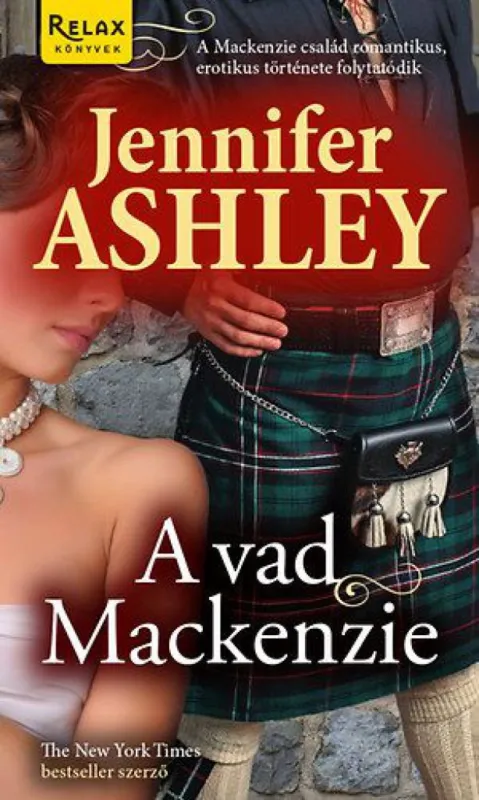 Gyors kiszállítás A vad Mackenzie