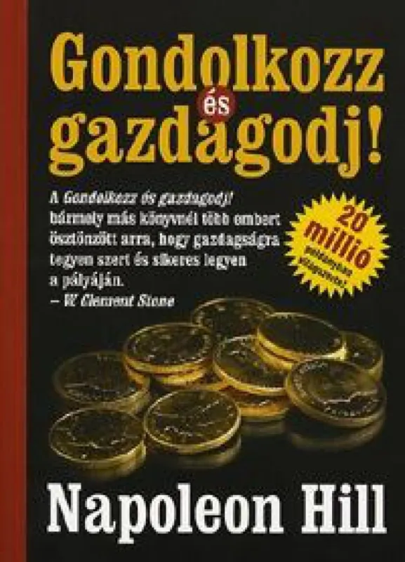 Expressz kézbesítés Gondolkozz és gazdagodj!