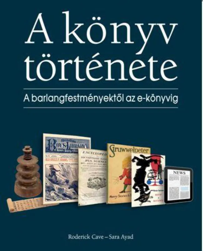 A könyv története Vásárlói kedvenc