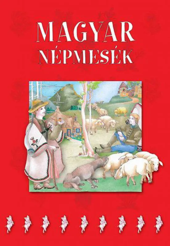 Magyar népmesék Szuper ajánlat